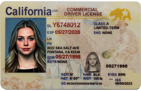 California CDL
