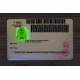 Connecticut Fake id front side