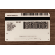Michigan Fake id front side