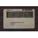 Mississippi Fake id front side