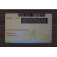 Nebraska Fake id front side