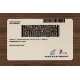 Nevada Fake id front side