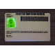 North Carolina Fake id front side