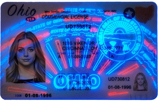 Ohio CDL
