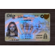 Ohio Fake id front side