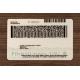 Pennsylvania Fake id front side