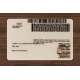 Utah Fake id front side