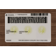 Washington Fake id front side